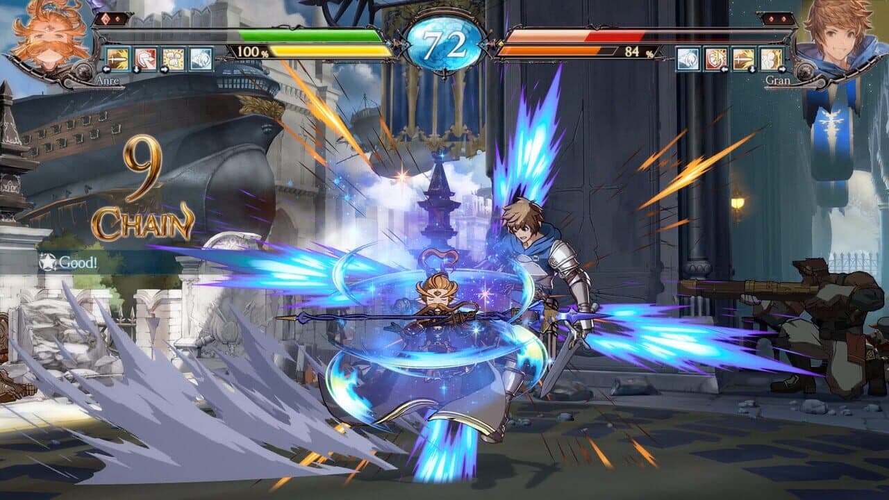 Granblue Fantasy: Versus - Anre thumbnail 4