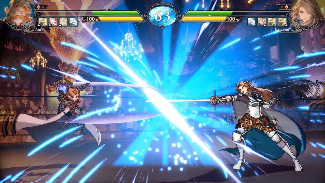 Granblue Fantasy: Versus - Anre thumbnail 3