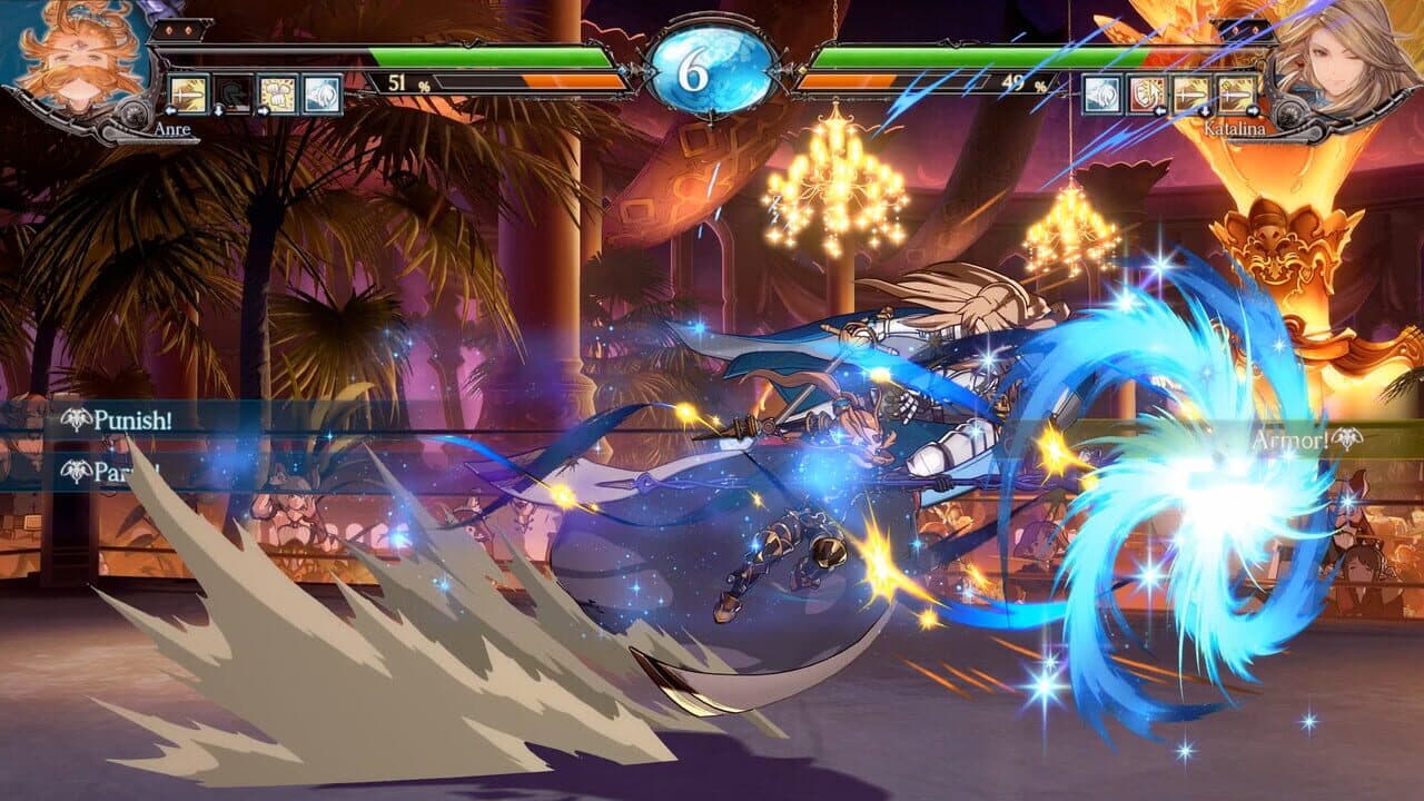 Granblue Fantasy: Versus - Anre thumbnail 2