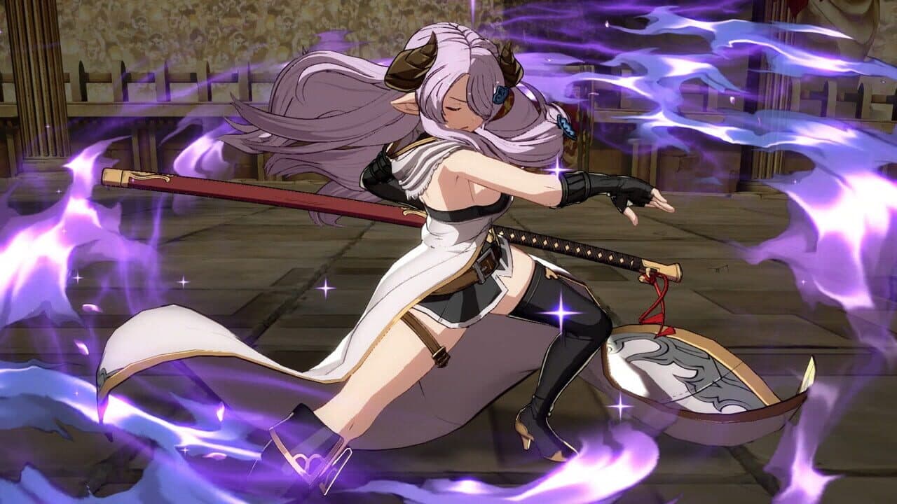 Granblue Fantasy: Versus - Narmaya thumbnail 4