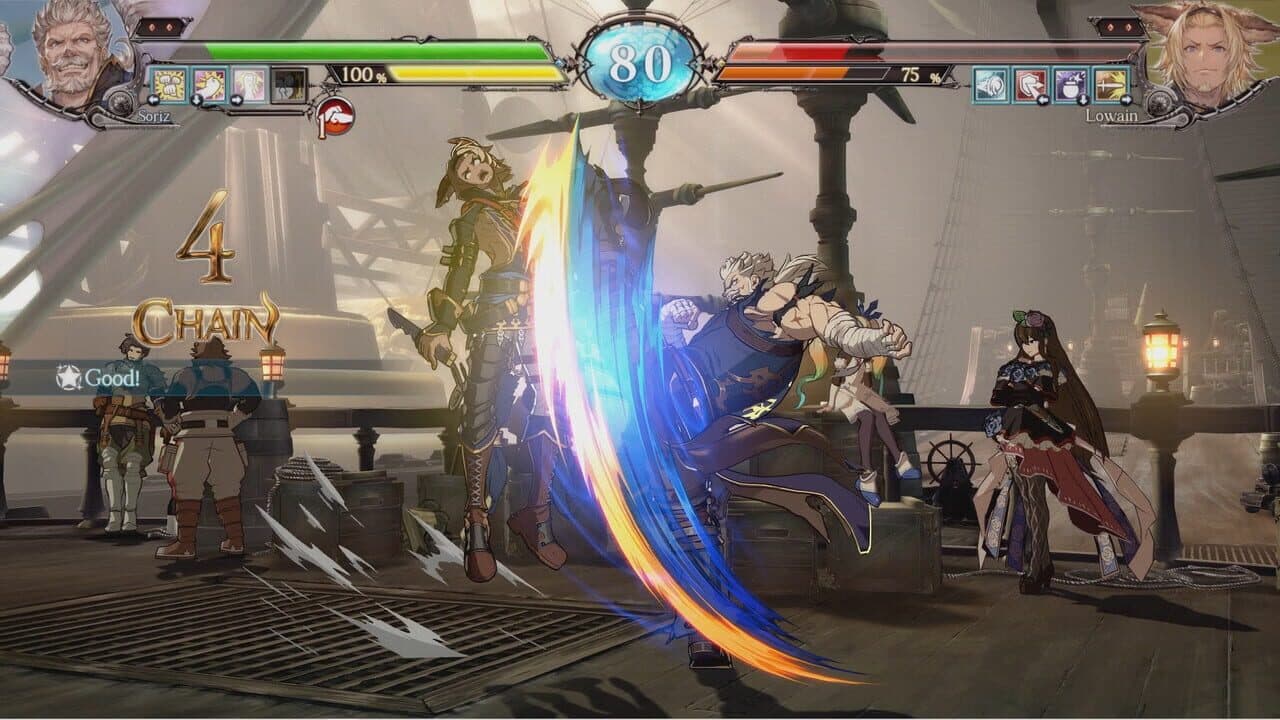 Granblue Fantasy: Versus - Soriz thumbnail 5