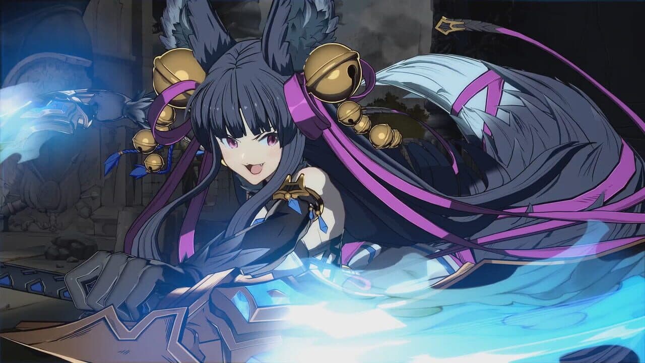 Granblue Fantasy: Versus - Yuel thumbnail 6