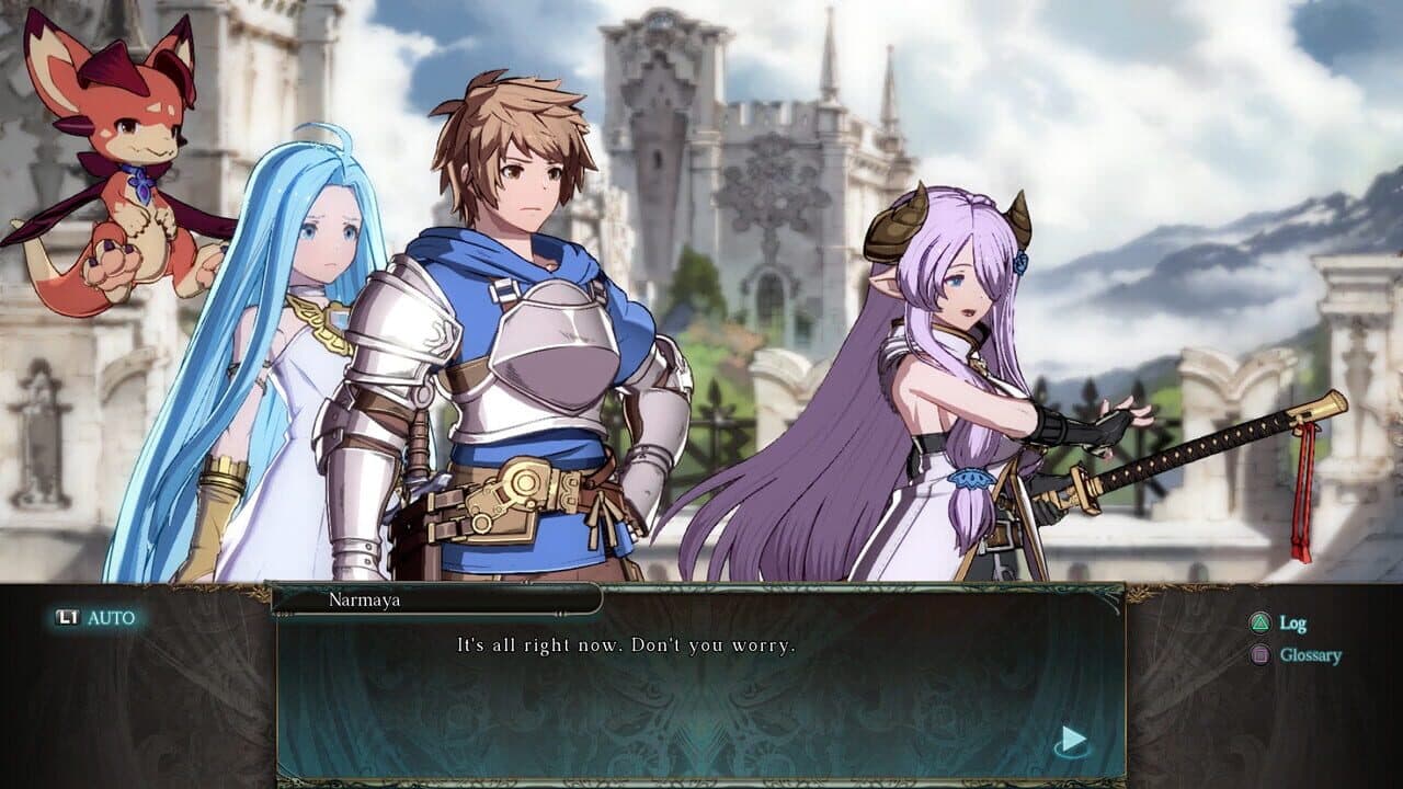 Granblue Fantasy: Versus - Narmaya thumbnail 3