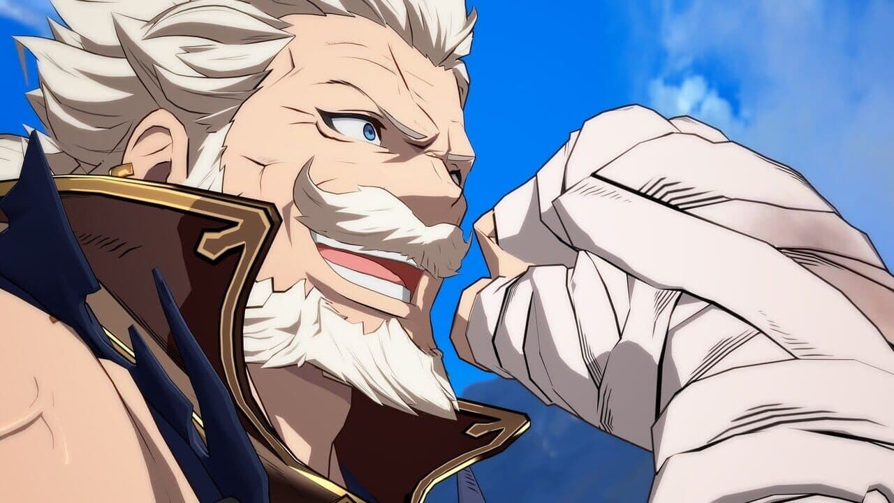 Granblue Fantasy: Versus - Soriz thumbnail 4