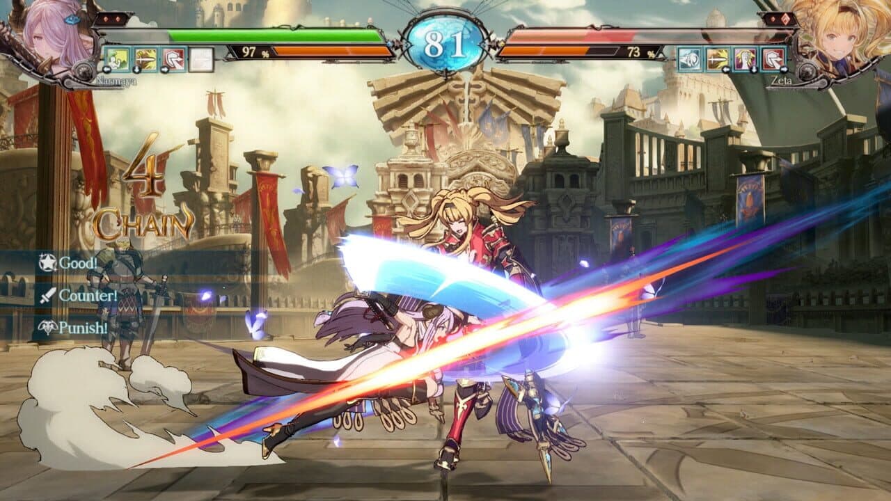 Granblue Fantasy: Versus - Narmaya thumbnail 2