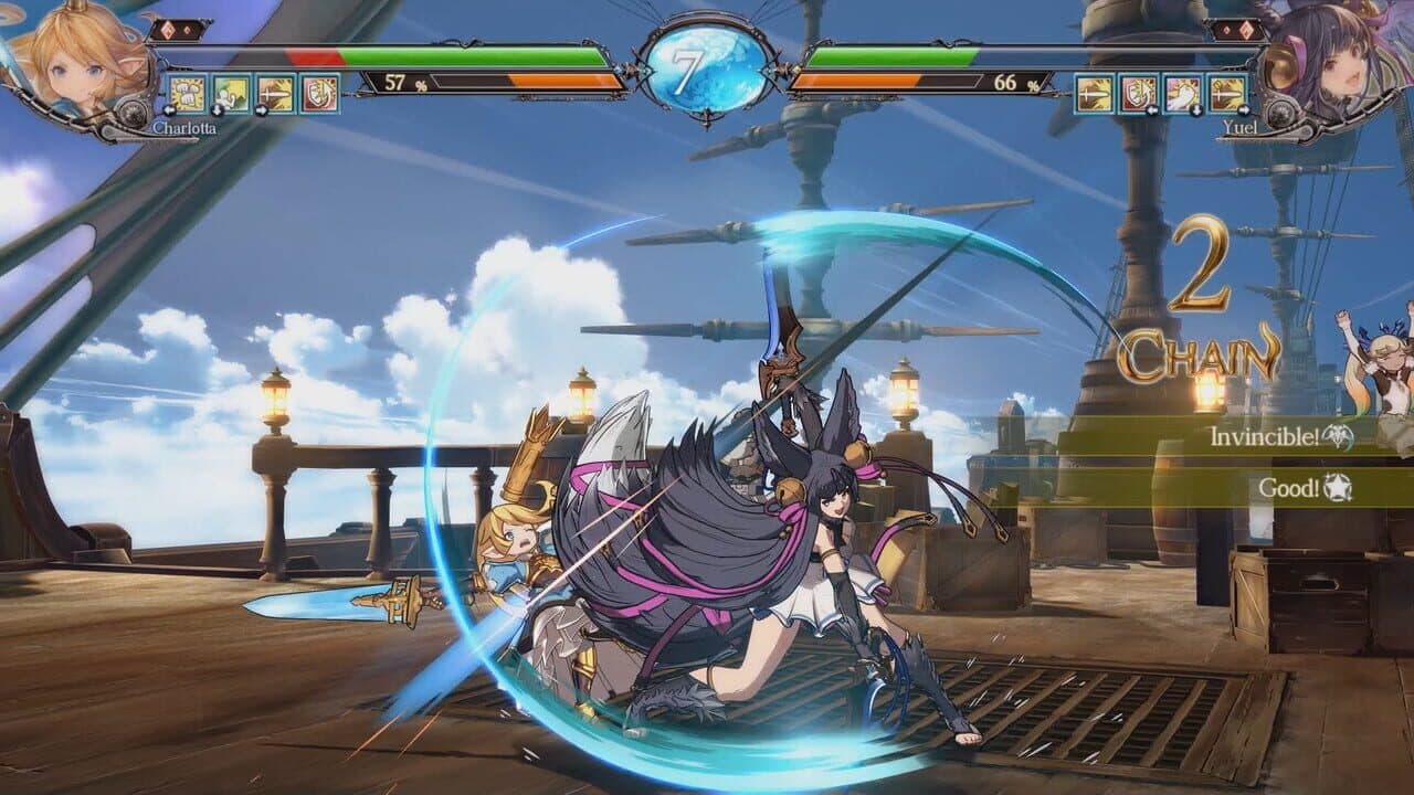 Granblue Fantasy: Versus - Yuel thumbnail 5
