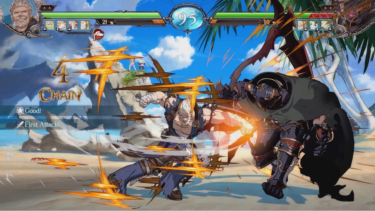 Granblue Fantasy: Versus - Soriz thumbnail 3