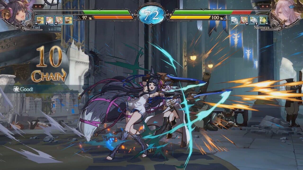 Granblue Fantasy: Versus - Yuel thumbnail 4