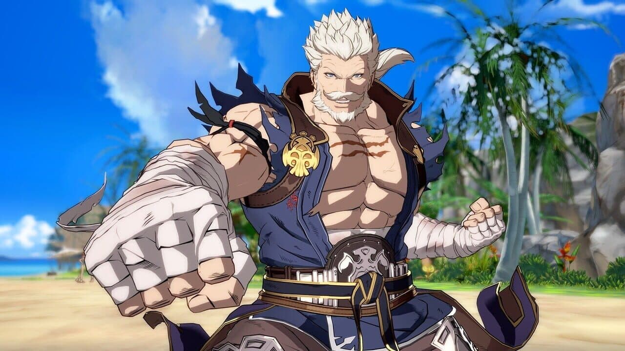 Granblue Fantasy: Versus - Soriz thumbnail 2
