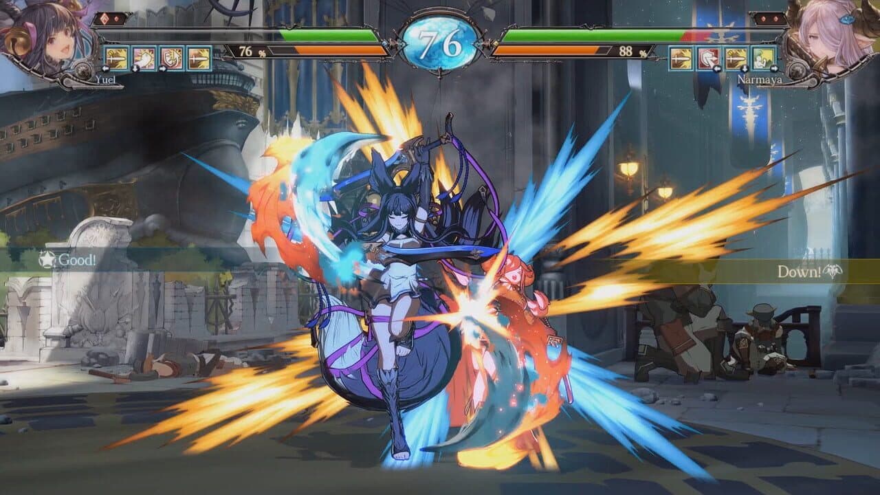 Granblue Fantasy: Versus - Yuel thumbnail 2