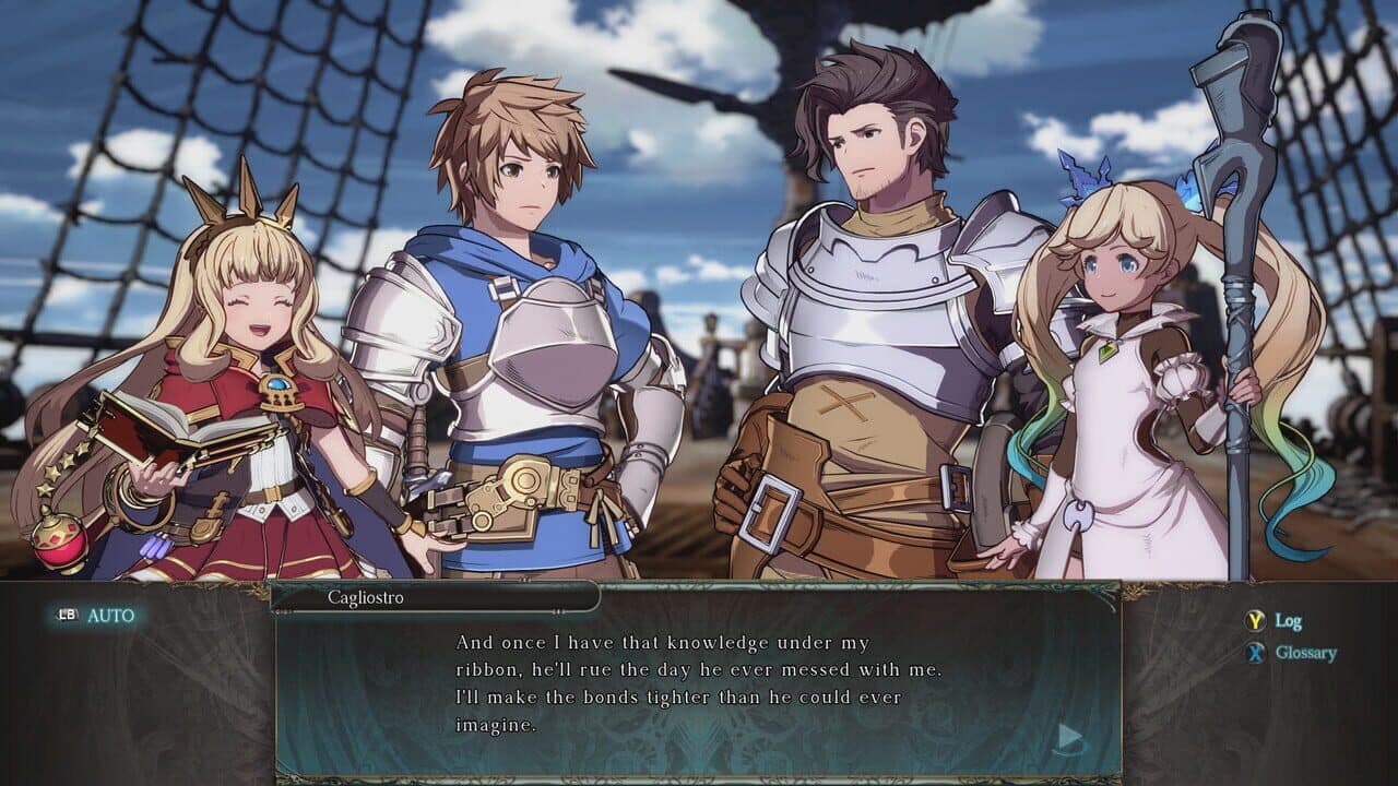 Granblue Fantasy: Versus - Cagliostro thumbnail 3