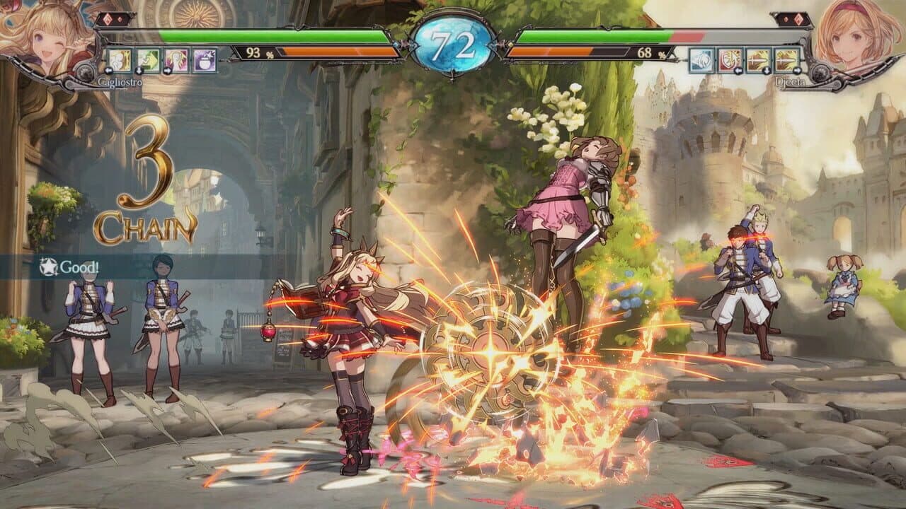 Granblue Fantasy: Versus - Cagliostro thumbnail 4