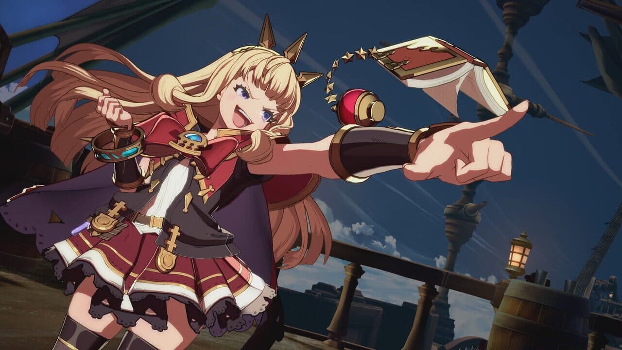 Granblue Fantasy: Versus - Cagliostro thumbnail 5