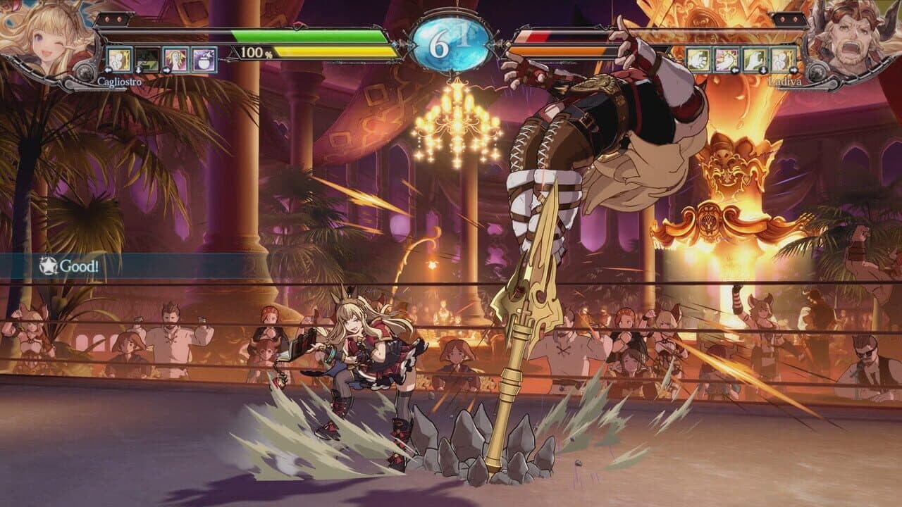 Granblue Fantasy: Versus - Cagliostro thumbnail 6