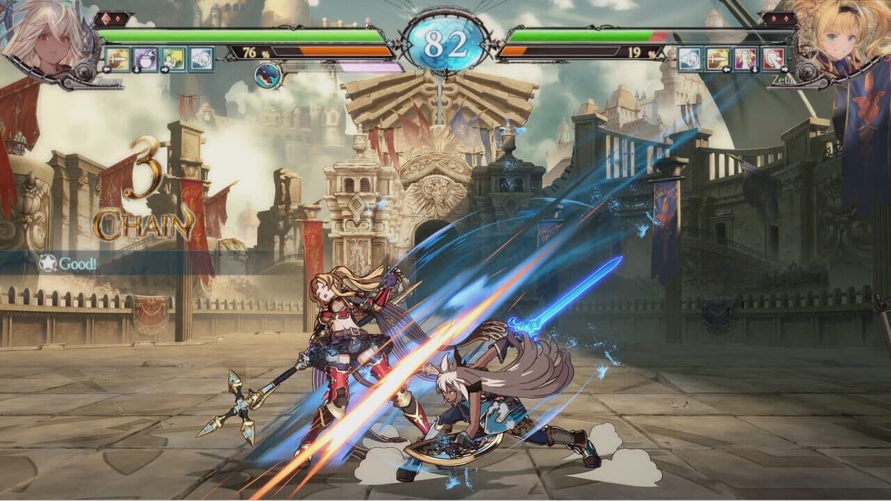 Granblue Fantasy: Versus - Zooey thumbnail 2
