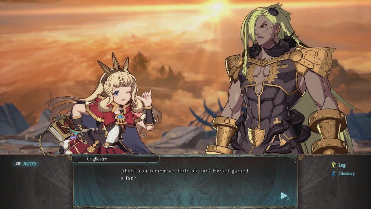 Granblue Fantasy: Versus - Cagliostro thumbnail 7