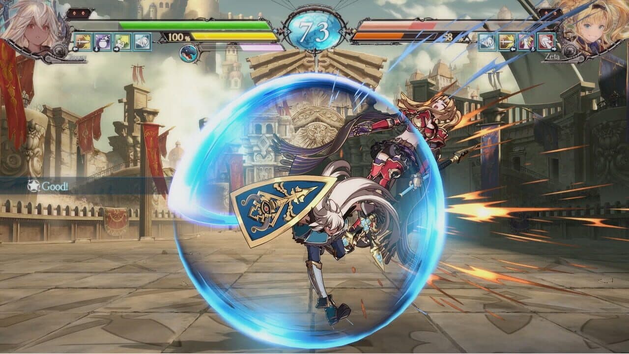 Granblue Fantasy: Versus - Zooey thumbnail 3
