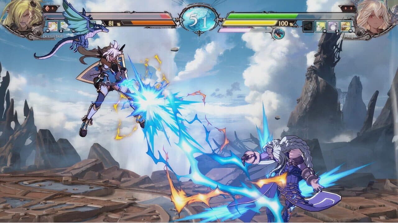 Granblue Fantasy: Versus - Zooey thumbnail 4