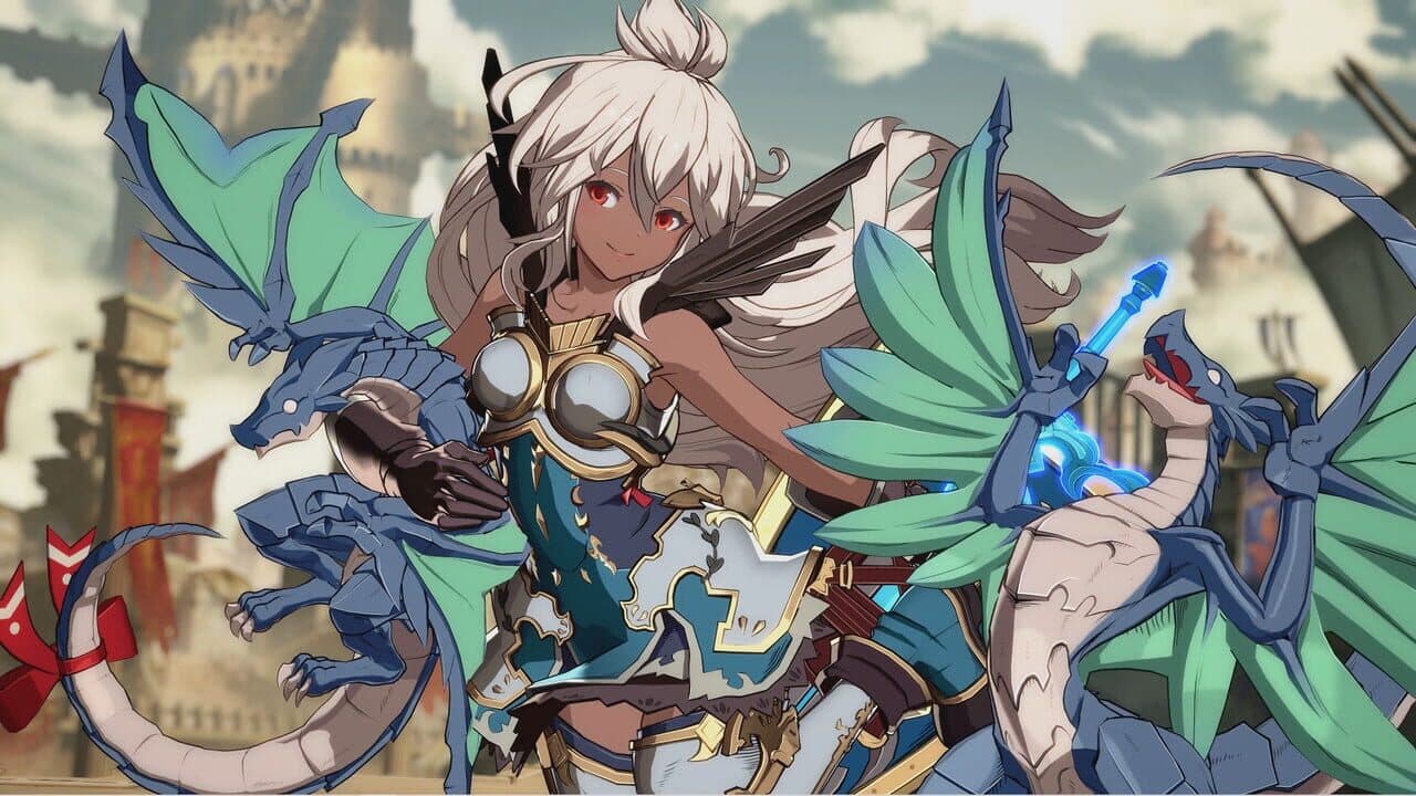 Granblue Fantasy: Versus - Zooey thumbnail 5