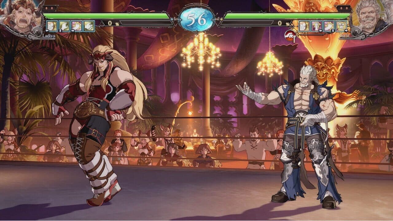 Granblue Fantasy: Versus - Jewel Resort thumbnail 5