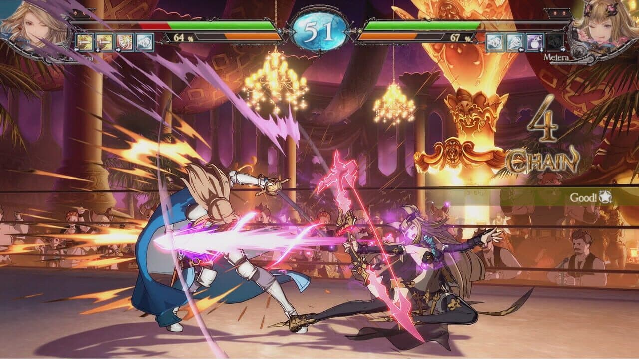 Granblue Fantasy: Versus - Jewel Resort thumbnail 4