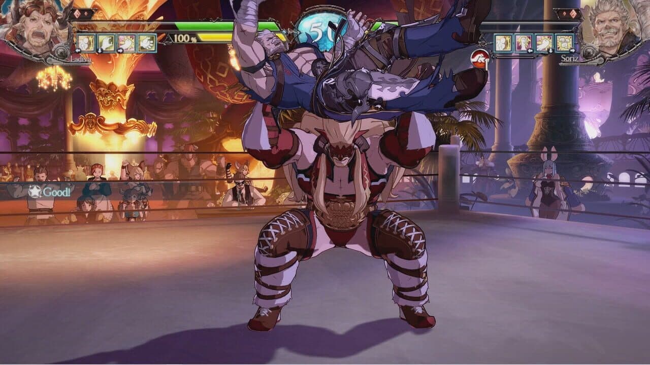 Granblue Fantasy: Versus - Jewel Resort thumbnail 3