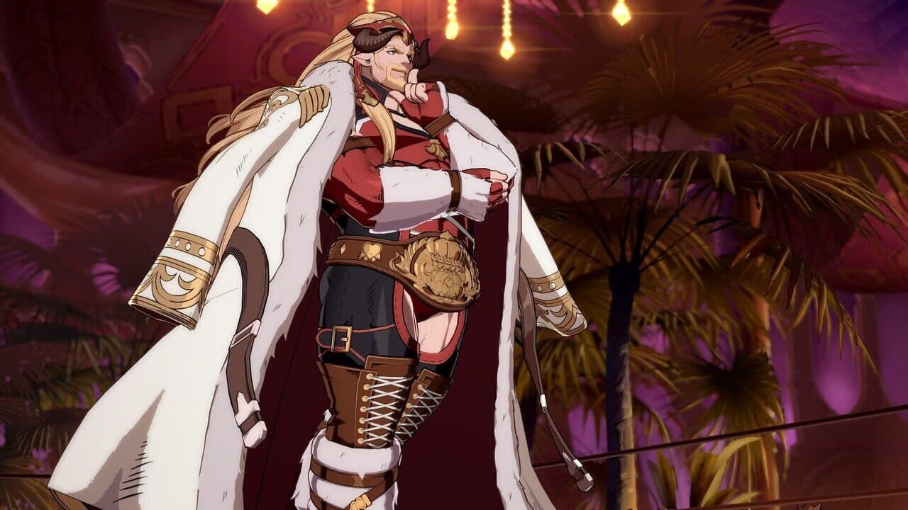 Granblue Fantasy: Versus - Jewel Resort thumbnail 2