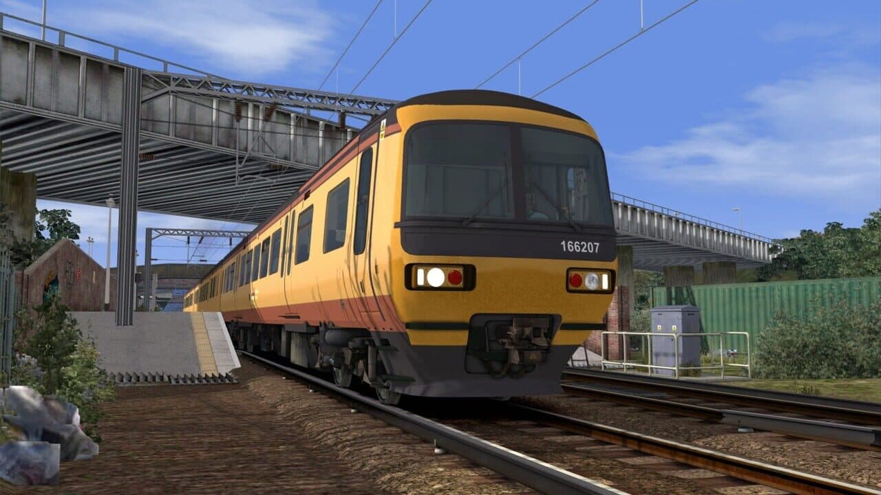 Train Simulator: Marsdonshire Route Add-On screenshot 1