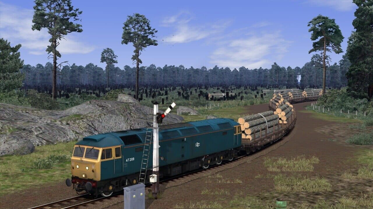 Train Simulator: Marsdonshire Route Add-On thumbnail 2