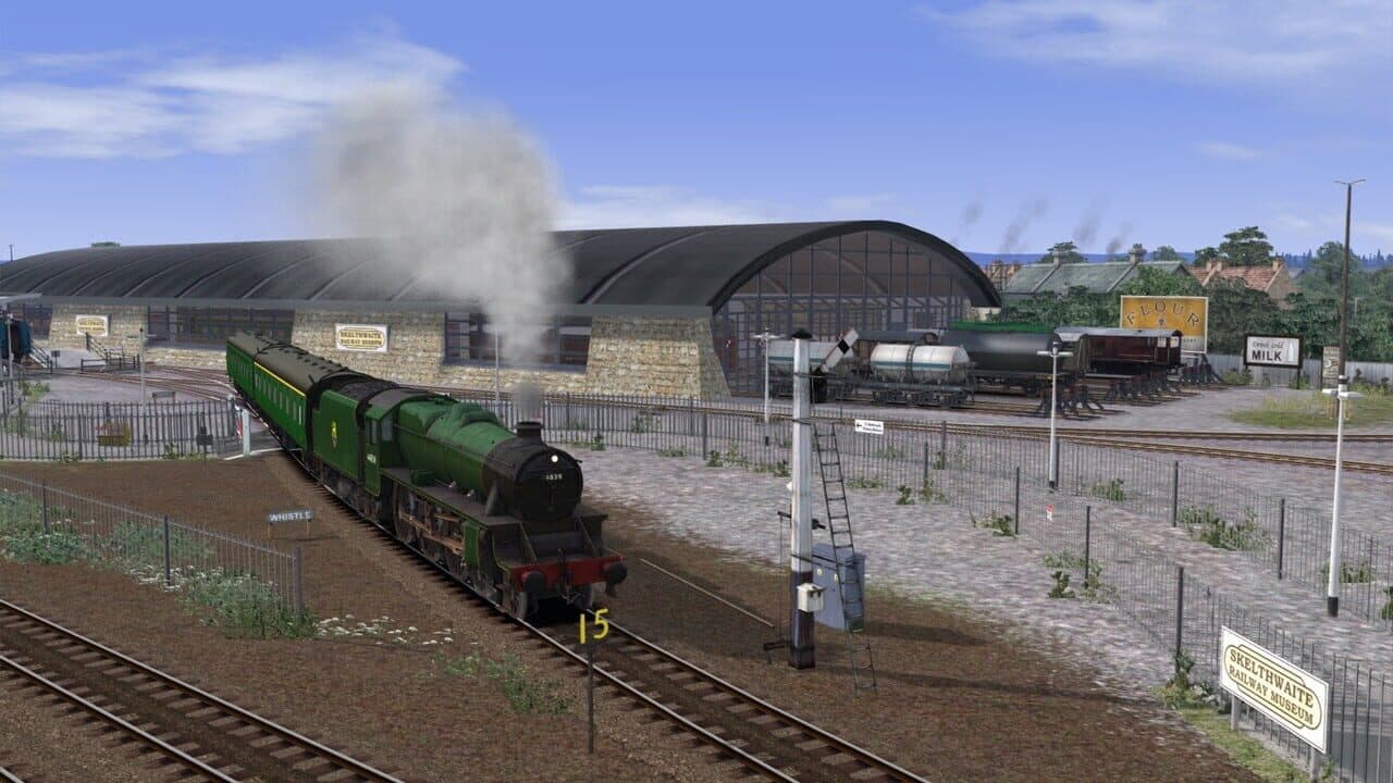 Train Simulator: Marsdonshire Route Add-On thumbnail 4