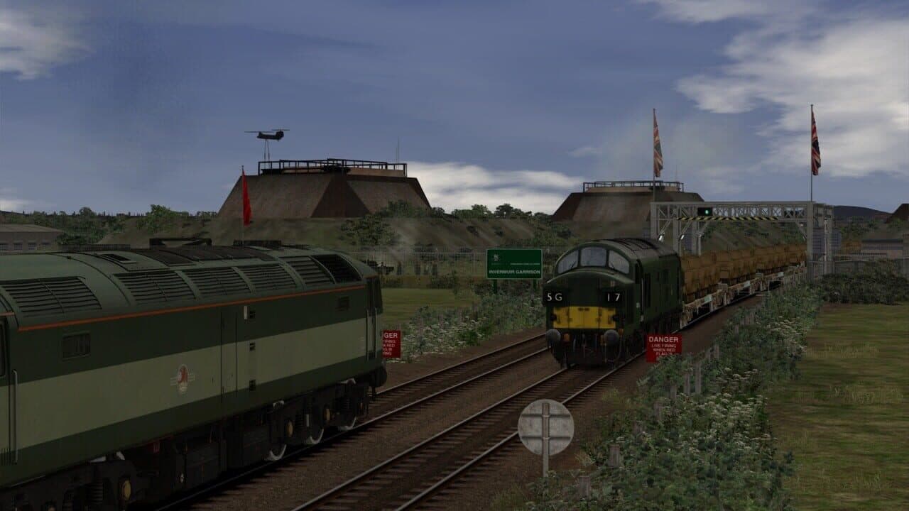 Train Simulator: Marsdonshire Route Add-On thumbnail 5