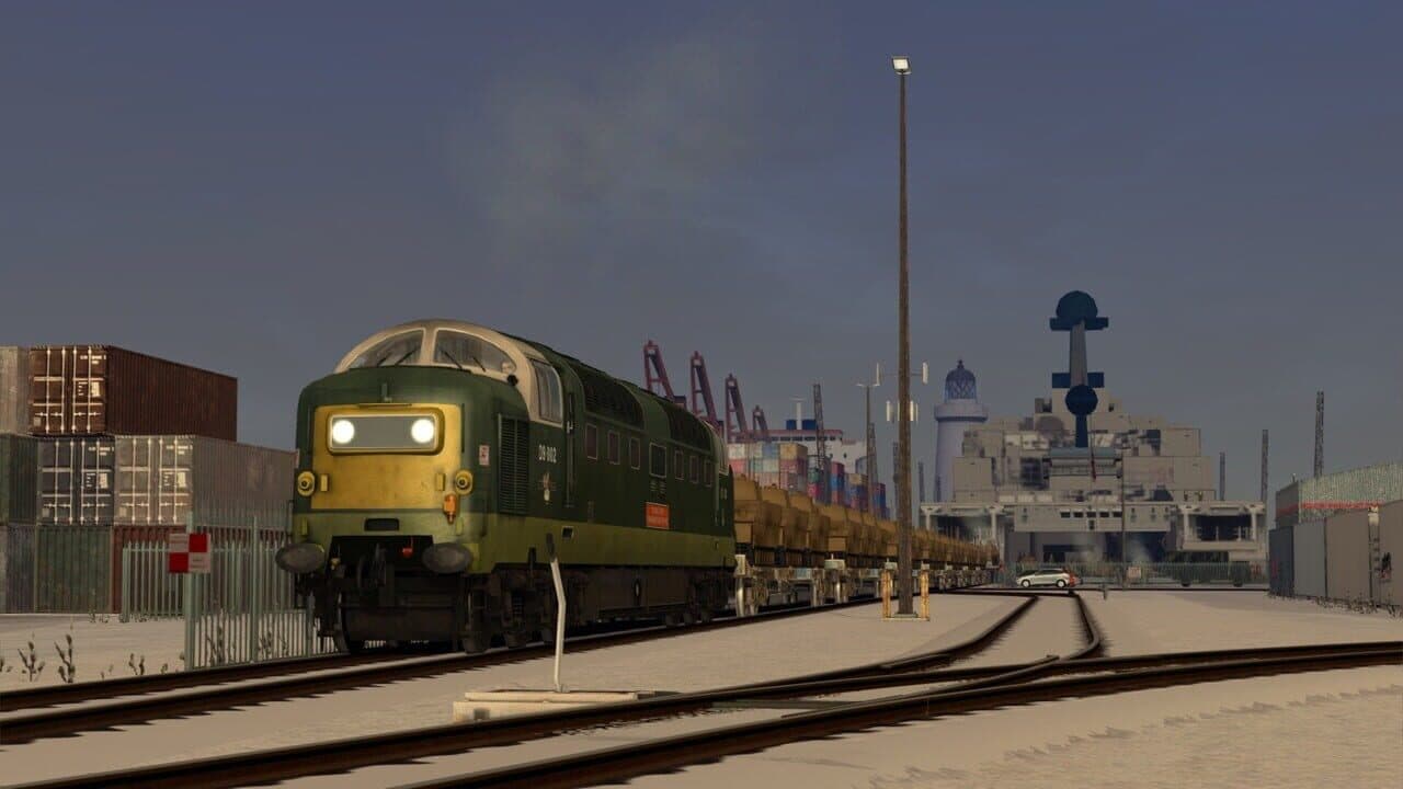 Train Simulator: Marsdonshire Route Add-On thumbnail 7