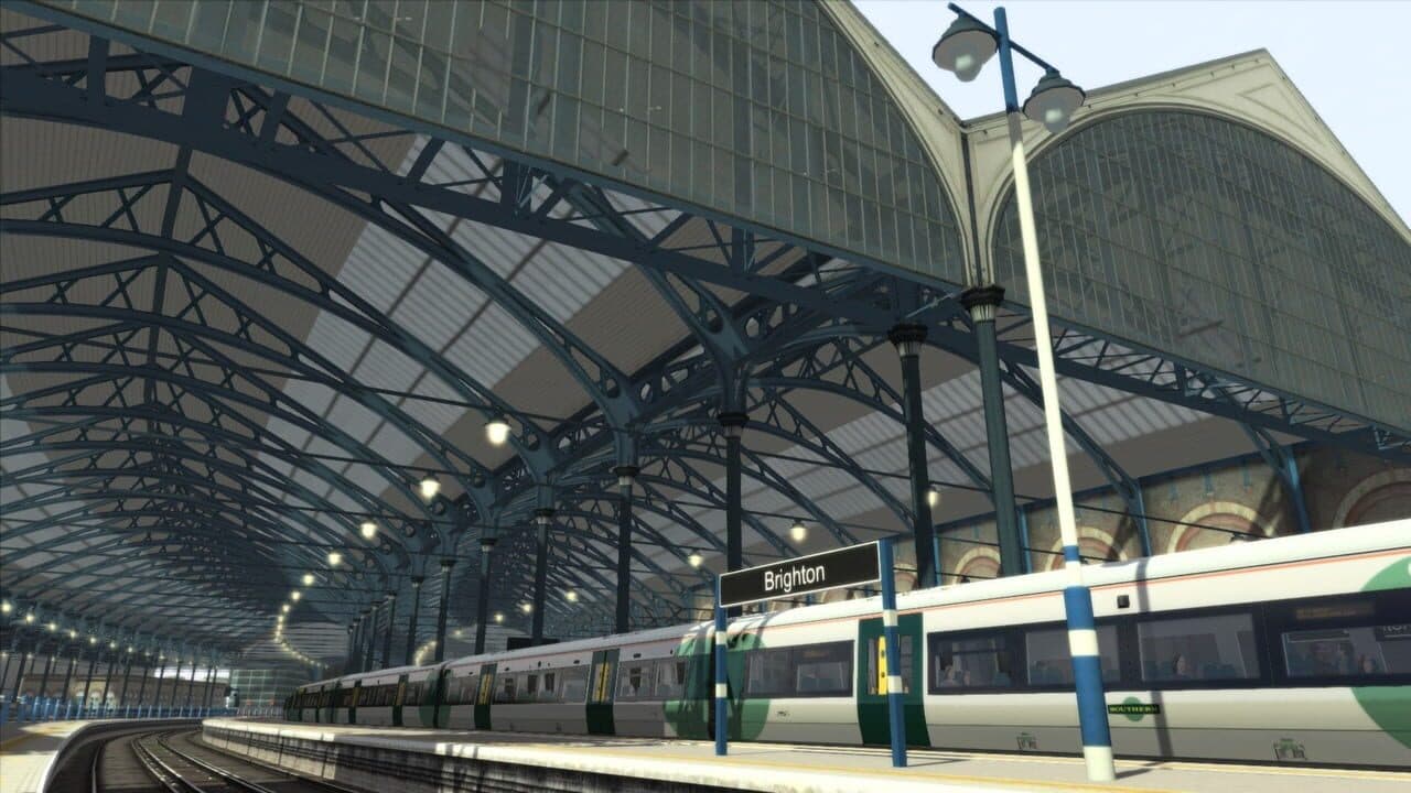 Train Simulator: London to Brighton Route Add-On thumbnail 3