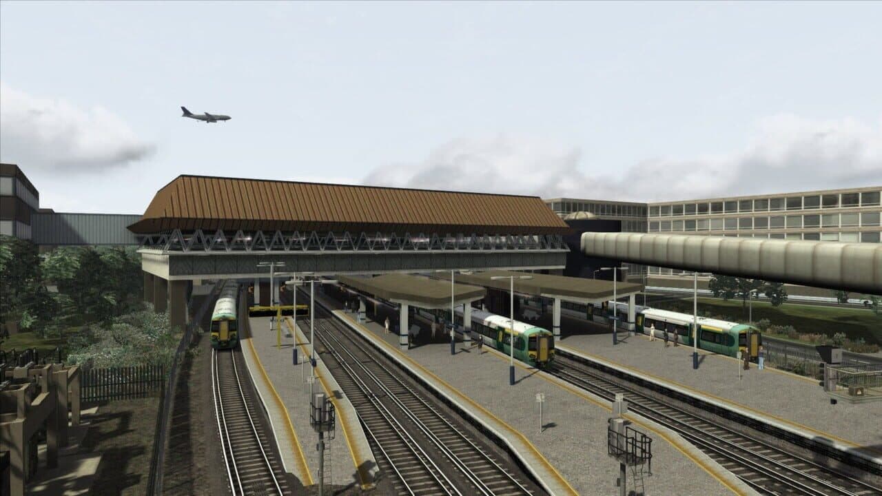 Train Simulator: London to Brighton Route Add-On thumbnail 4