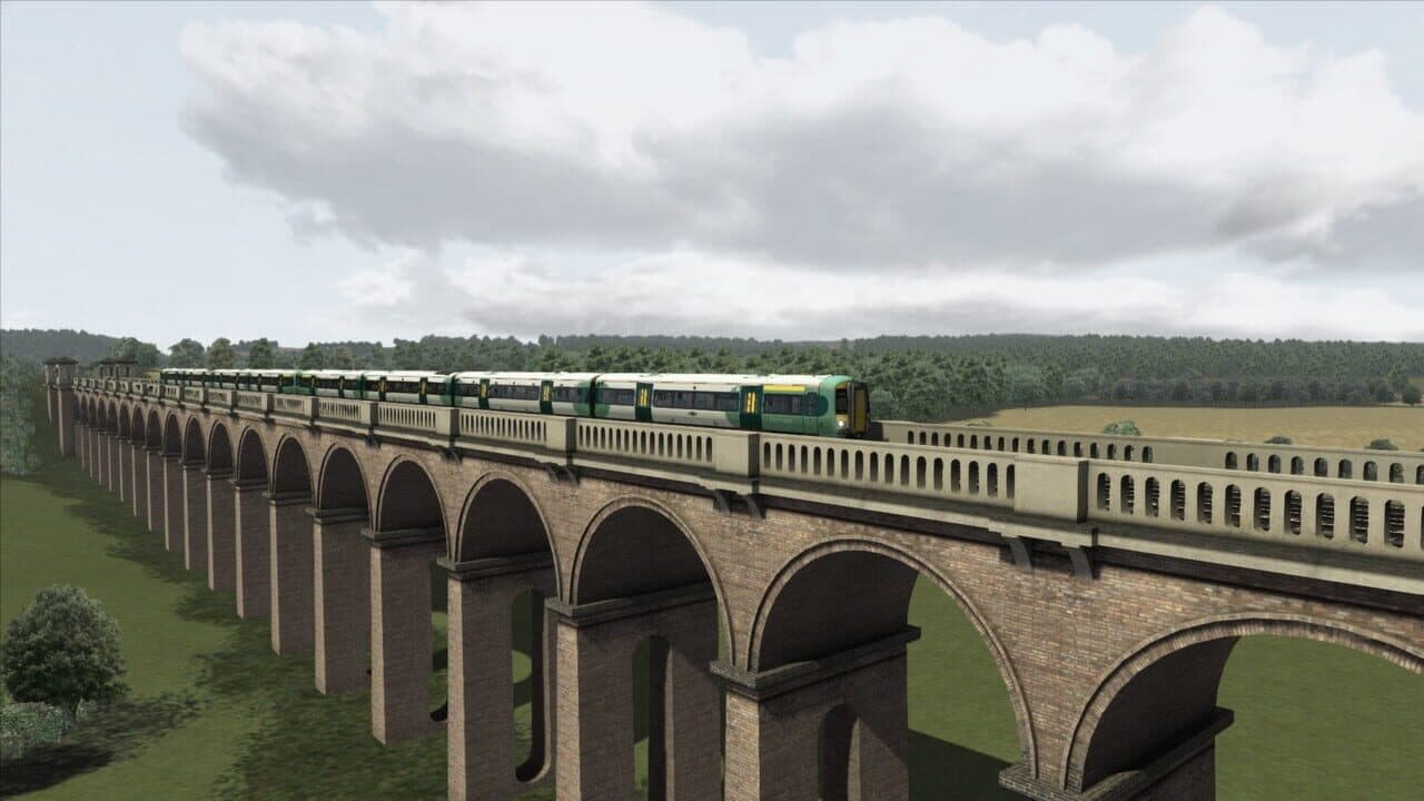 Train Simulator: London to Brighton Route Add-On thumbnail 5