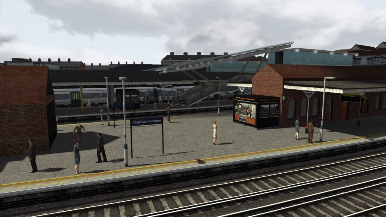 Train Simulator: London to Brighton Route Add-On thumbnail 7