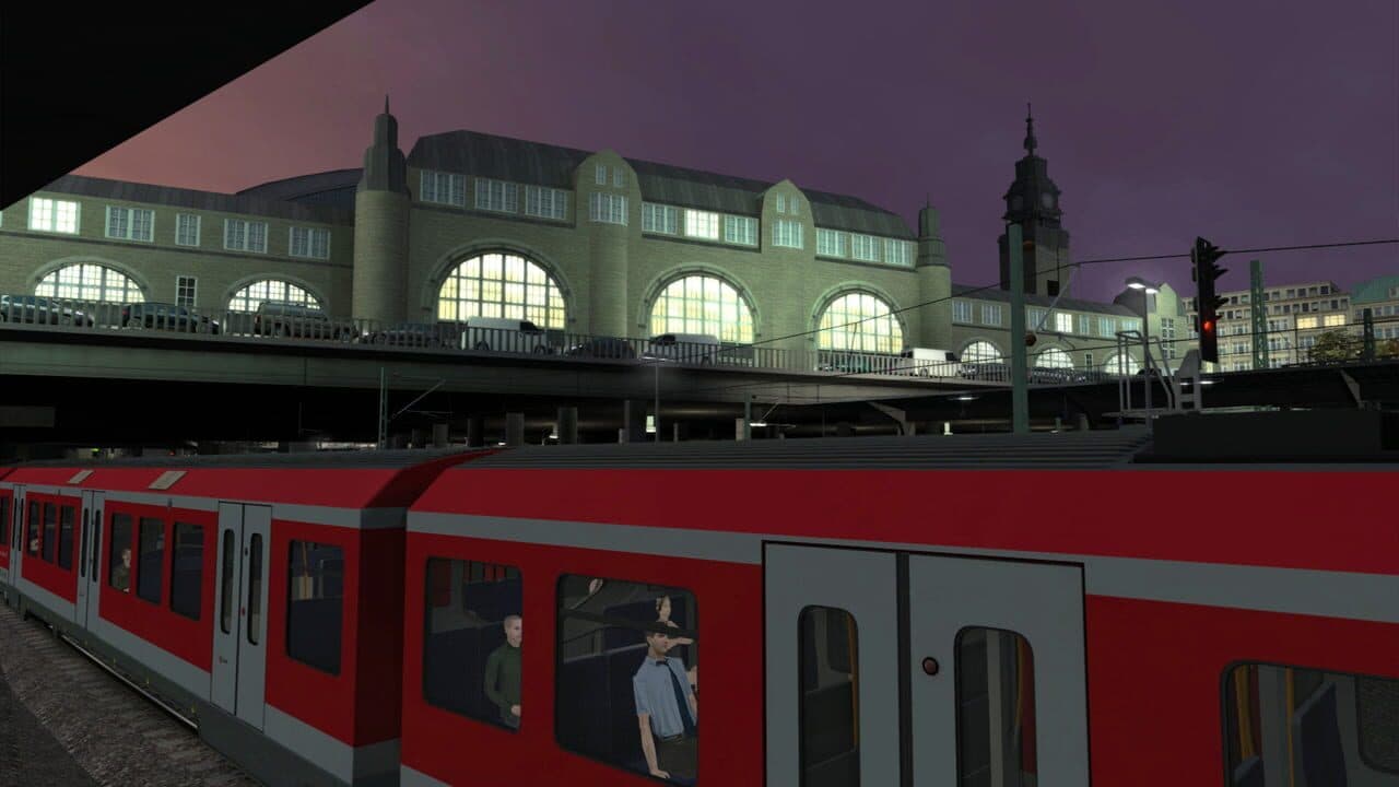 Train Simulator: Hamburg S1 S-Bahn Route Add-On thumbnail 2