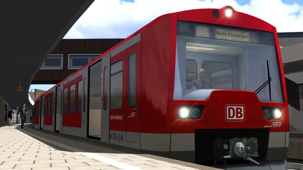 Train Simulator: Hamburg S1 S-Bahn Route Add-On thumbnail 3