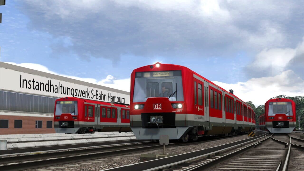 Train Simulator: Hamburg S1 S-Bahn Route Add-On thumbnail 4