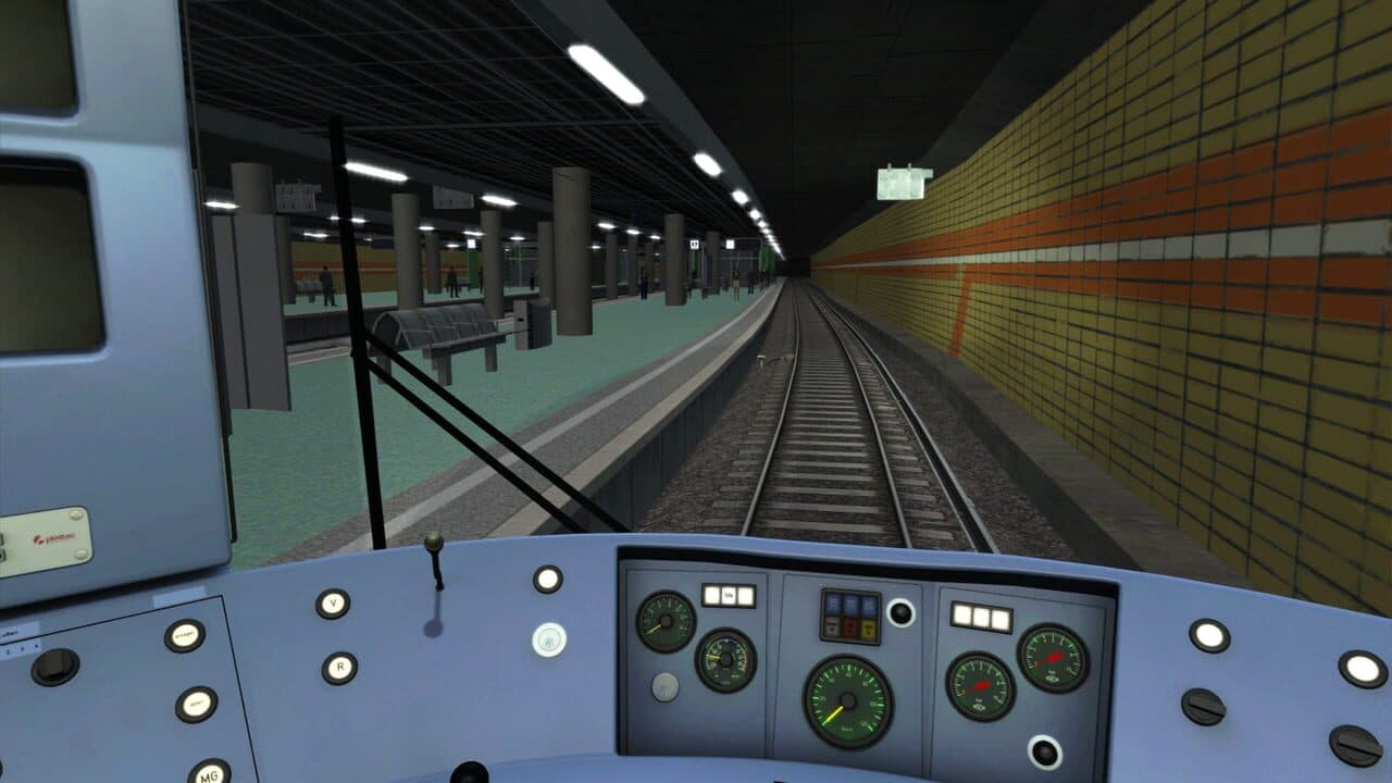 Train Simulator: Hamburg S1 S-Bahn Route Add-On thumbnail 5