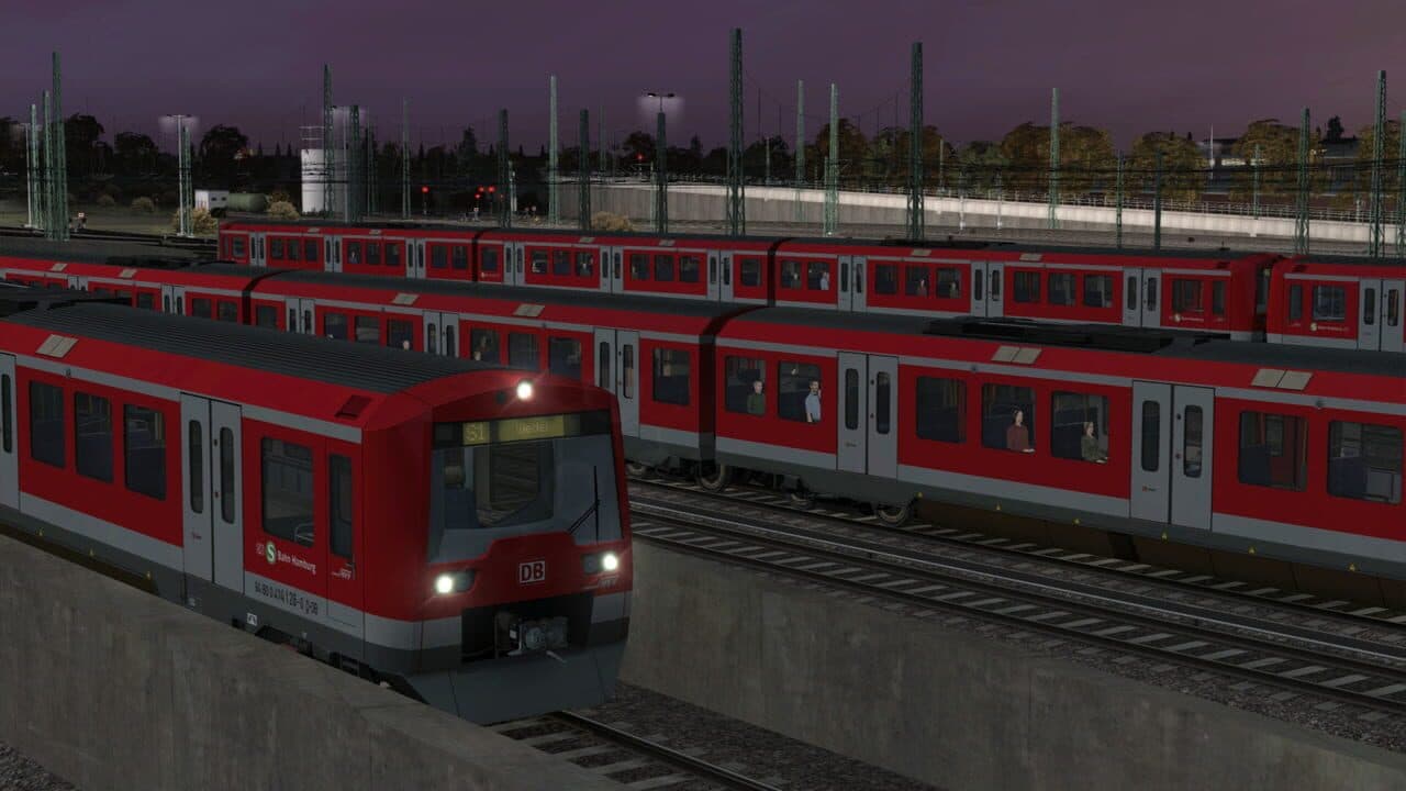 Train Simulator: Hamburg S1 S-Bahn Route Add-On thumbnail 6