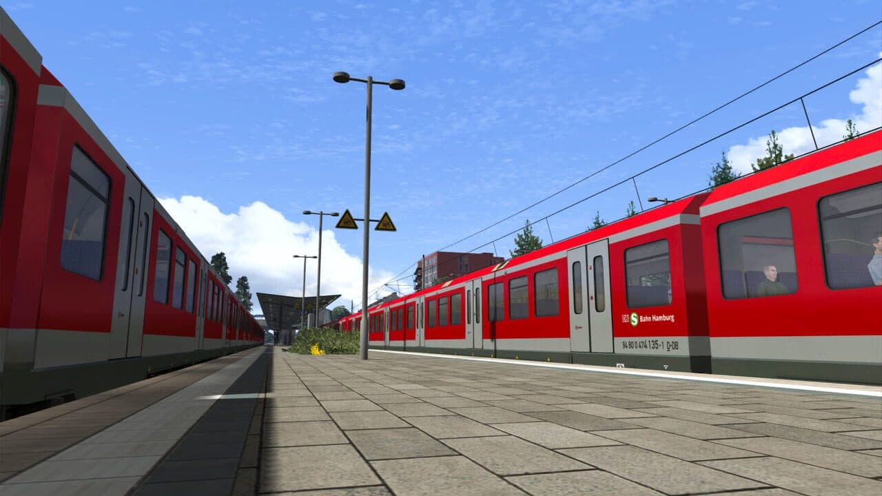 Train Simulator: Hamburg S1 S-Bahn Route Add-On thumbnail 7