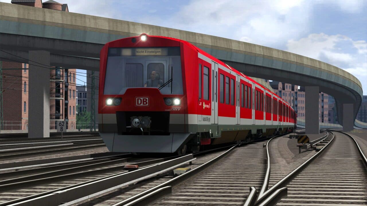 Train Simulator: Hamburg S1 S-Bahn Route Add-On thumbnail 8