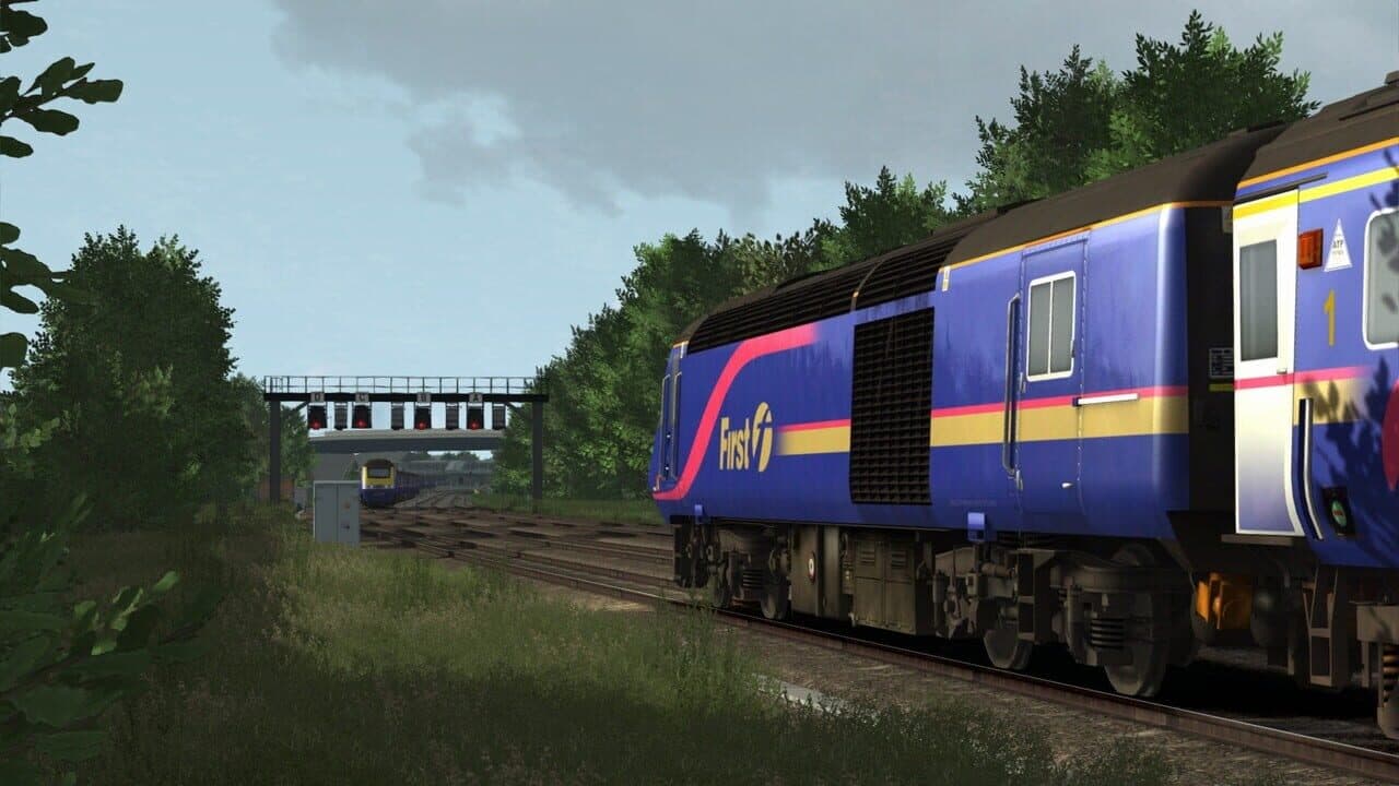 Train Simulator: Midland Main Line: Sheffield - Derby Route Add-On screenshot 1