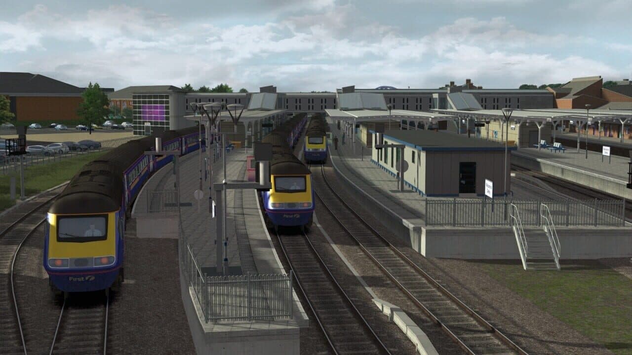 Train Simulator: Midland Main Line: Sheffield - Derby Route Add-On thumbnail 2