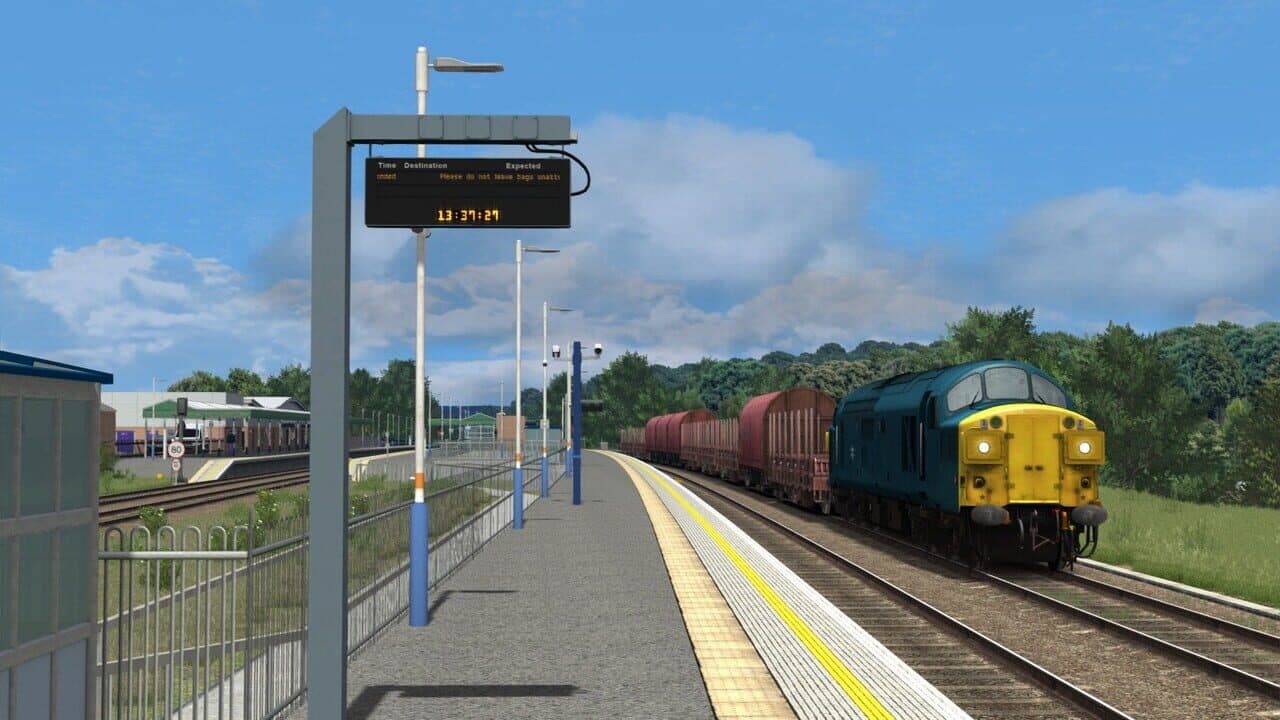 Train Simulator: Midland Main Line: Sheffield - Derby Route Add-On thumbnail 3