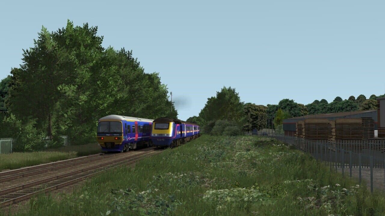 Train Simulator: Midland Main Line: Sheffield - Derby Route Add-On thumbnail 4