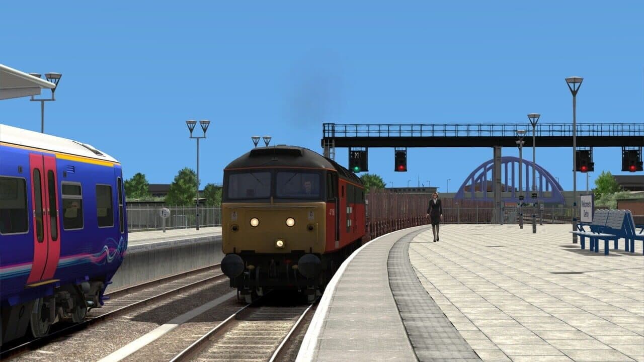 Train Simulator: Midland Main Line: Sheffield - Derby Route Add-On thumbnail 5