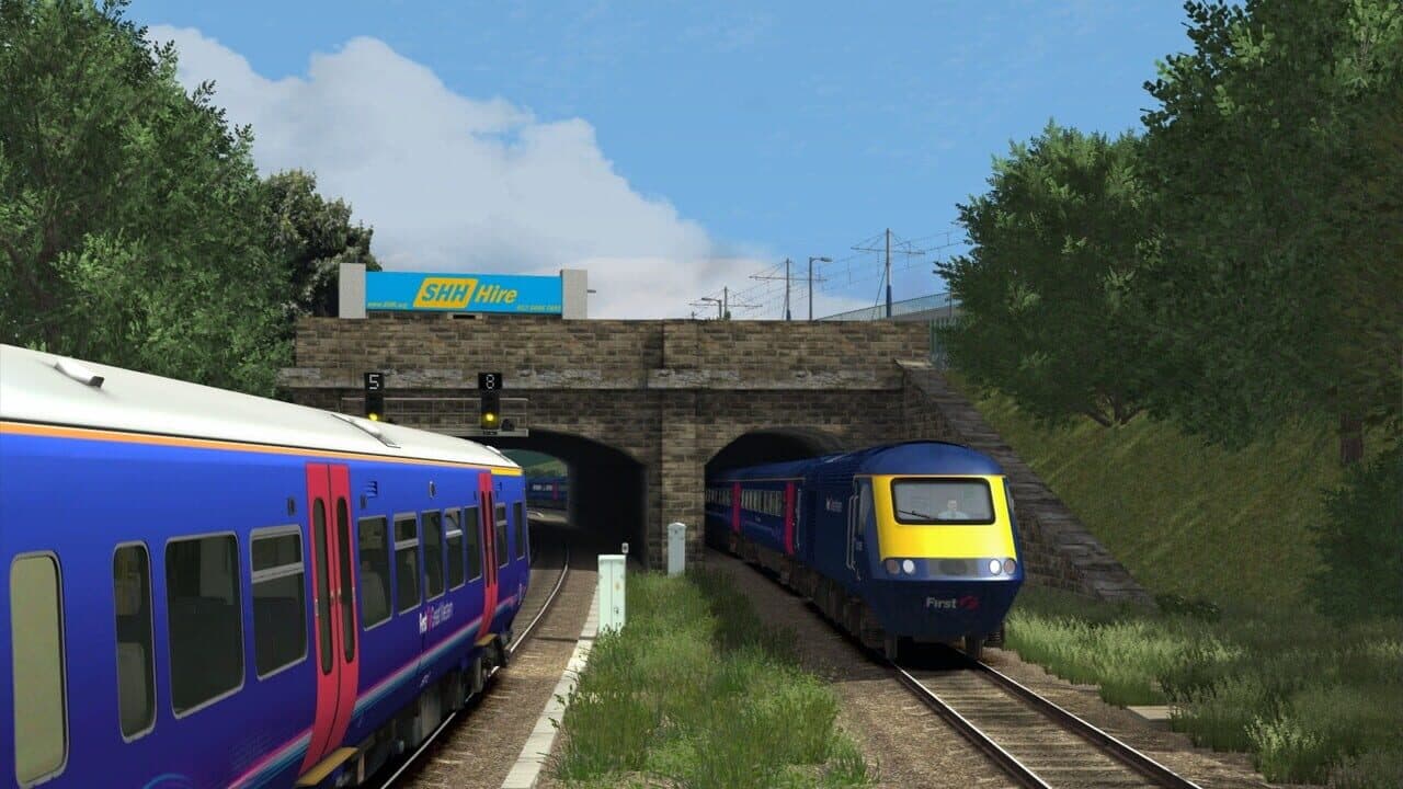 Train Simulator: Midland Main Line: Sheffield - Derby Route Add-On thumbnail 6