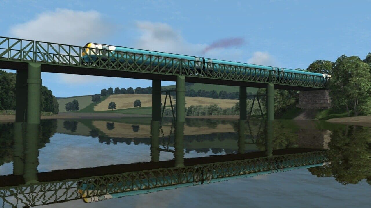 Train Simulator: Welsh Marches: Newport - Shrewsbury Route Add-On thumbnail 2